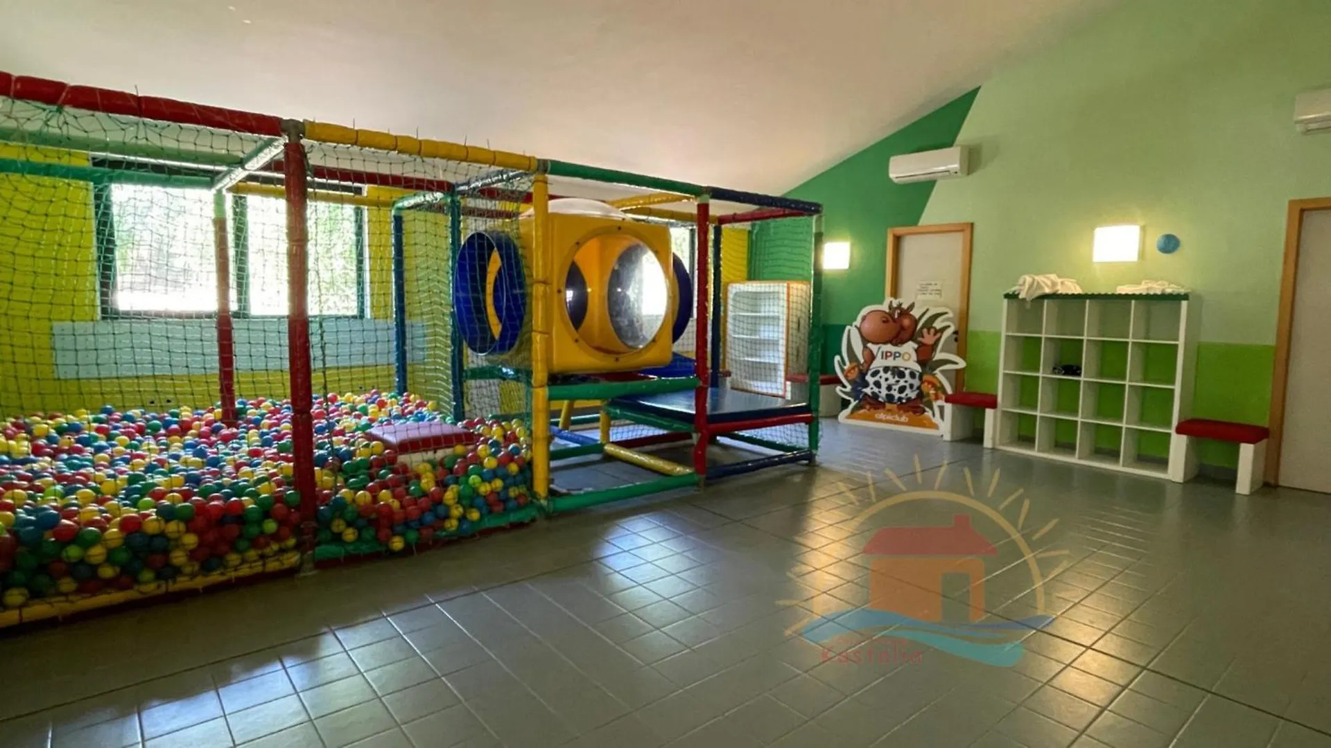 Casa Vacanze Kastalia - Blu Ragusa