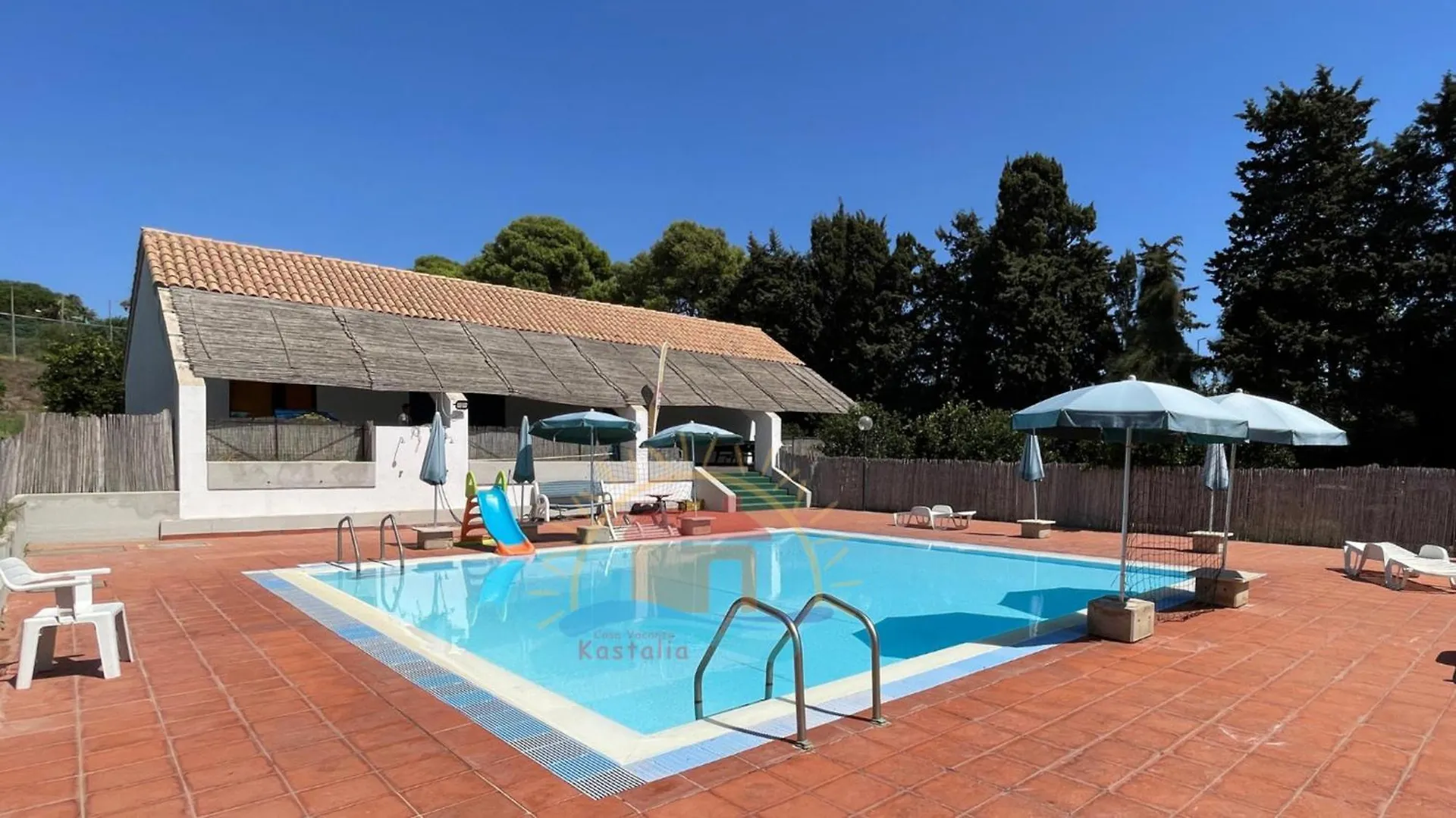 Casa Vacanze Kastalia - Blu Ragusa