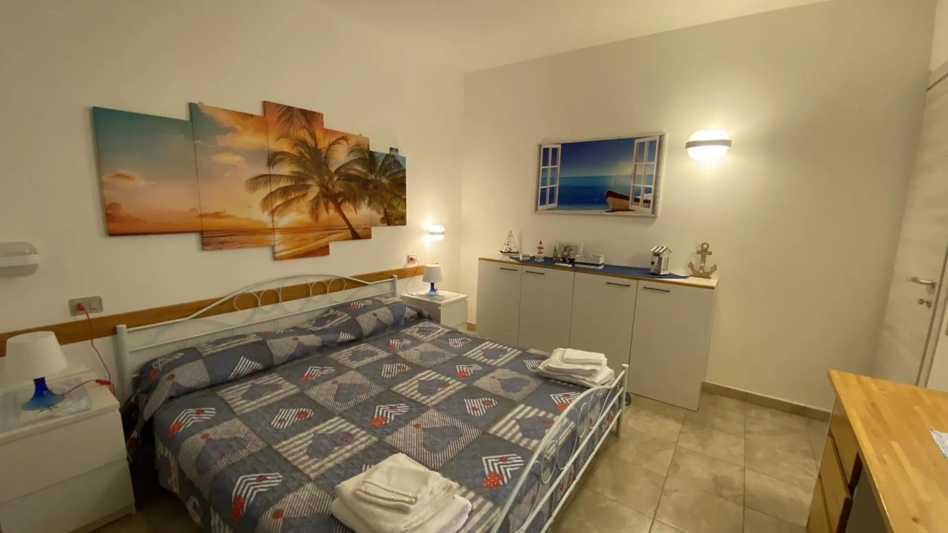 Dom wakacyjny Casa Vacanze Kastalia - Blu Ragusa Włochy