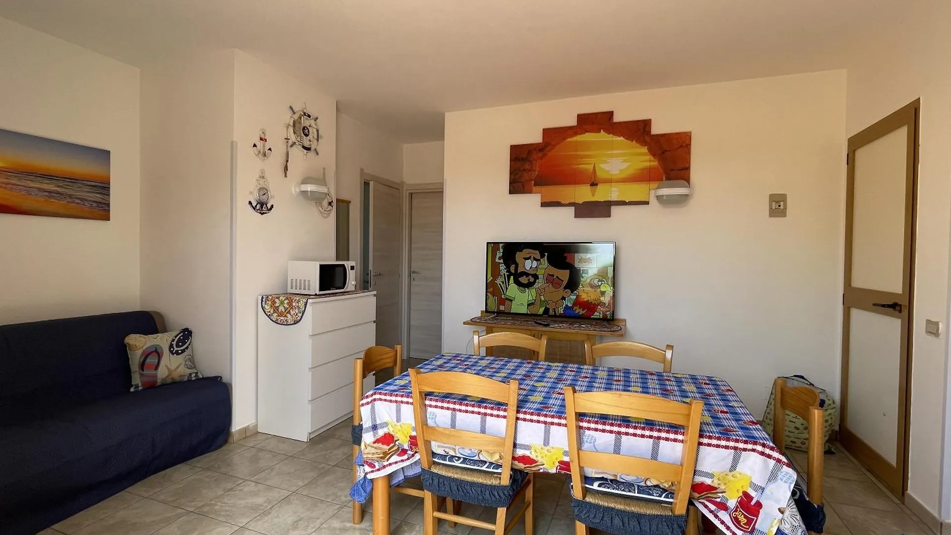 Casa Vacanze Kastalia - Blu Ragusa Włochy