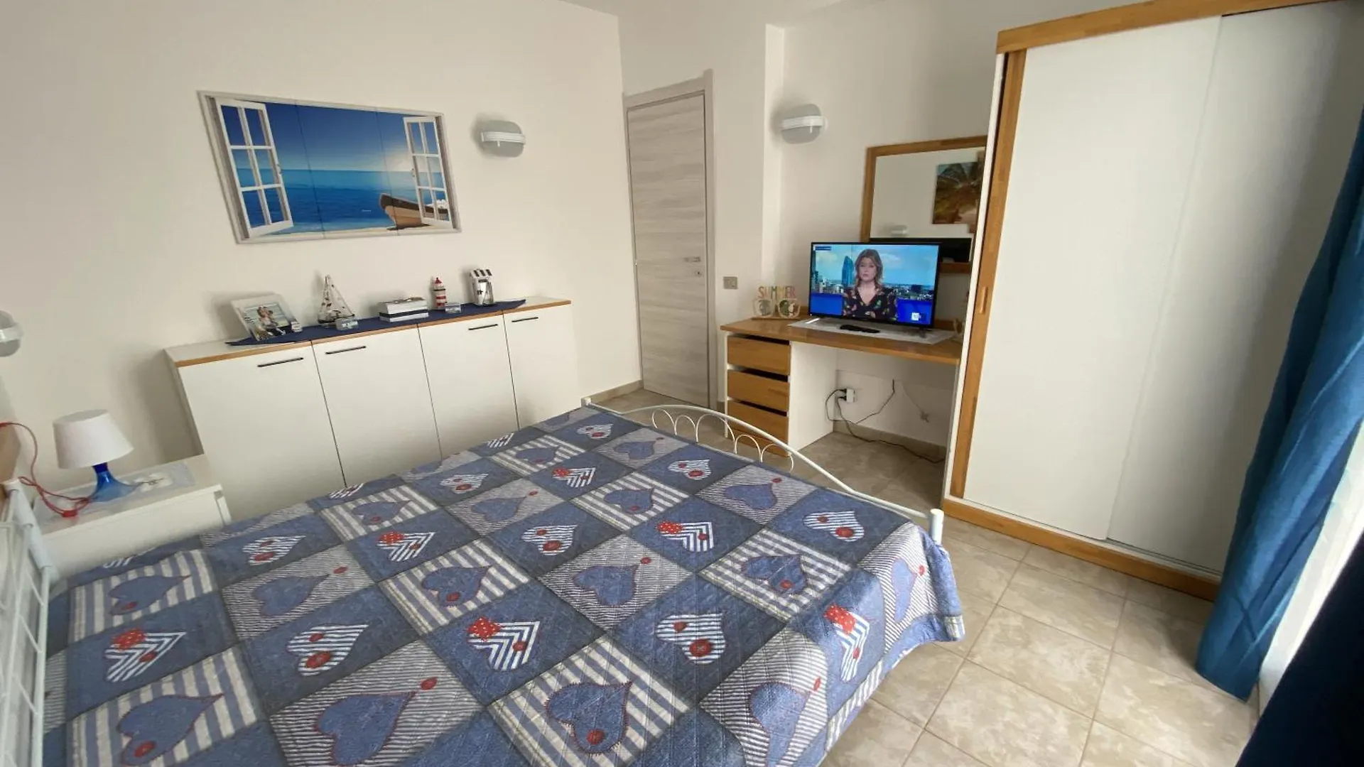 Casa Vacanze Kastalia - Blu Ragusa