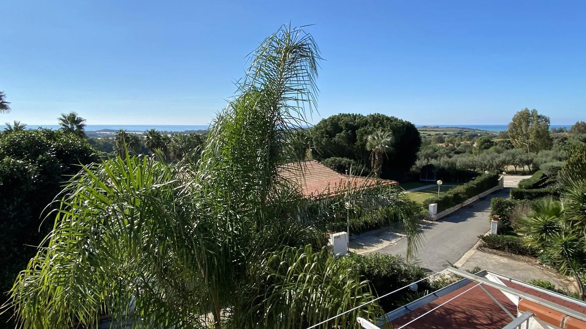 Dom wakacyjny Casa Vacanze Kastalia - Blu Ragusa